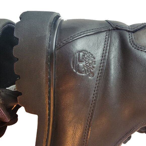 Timberland 6-Inch Waterproof Boots (Sz 9.5M) - Picture 11 of 11